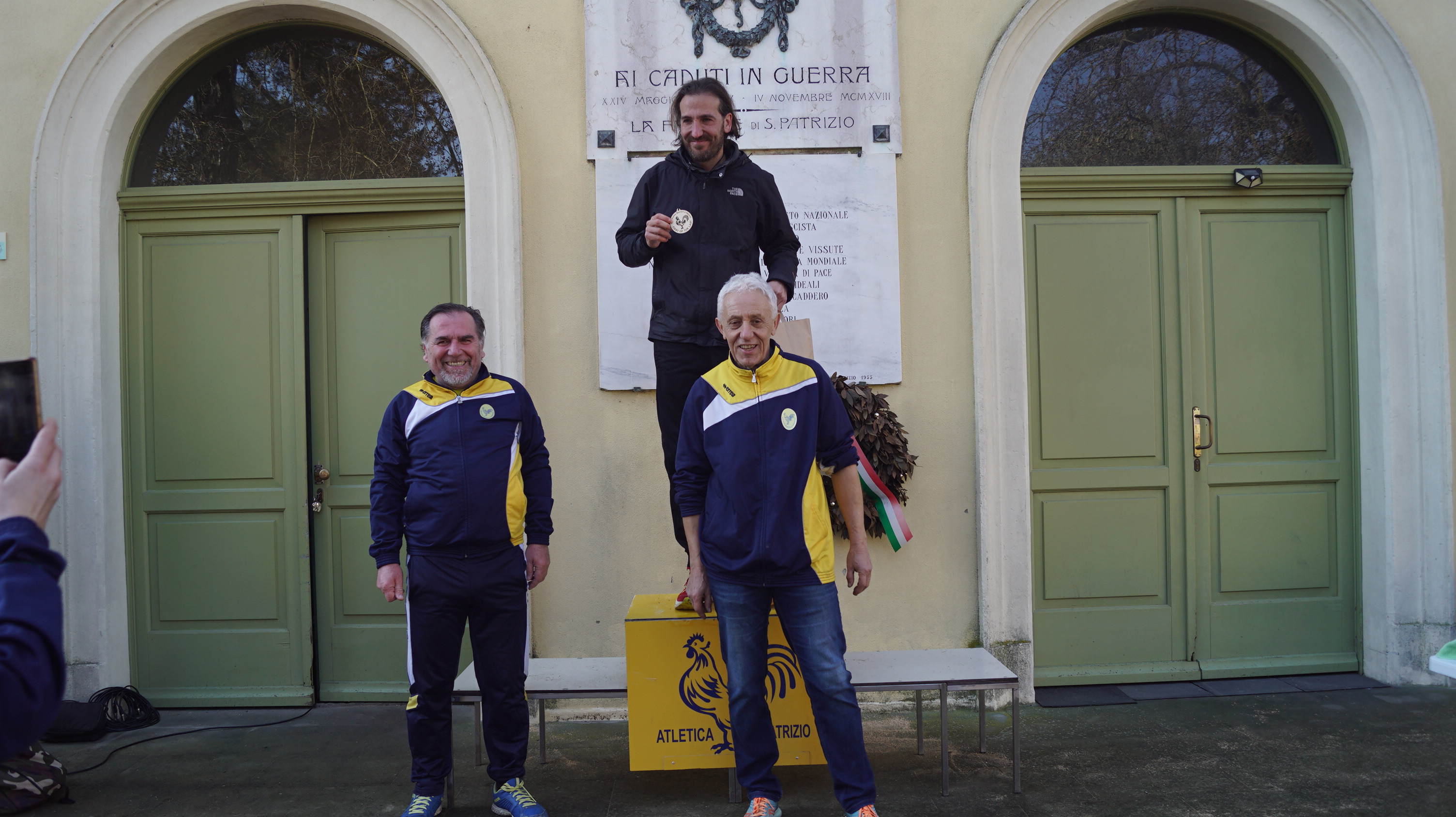 San Patrizio: Trofeo Buriani e Vaienti - 02 marzo 2025